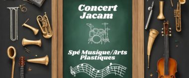 concert jacam