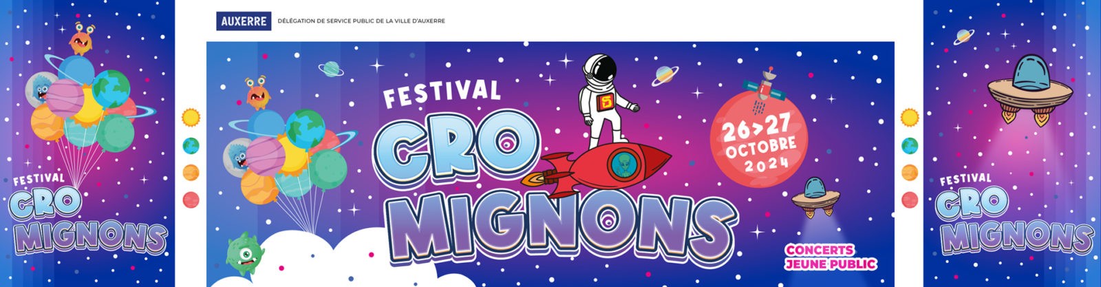 Cro Mignons Festival 2024