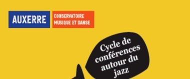 cycle de conférence autour du jazz